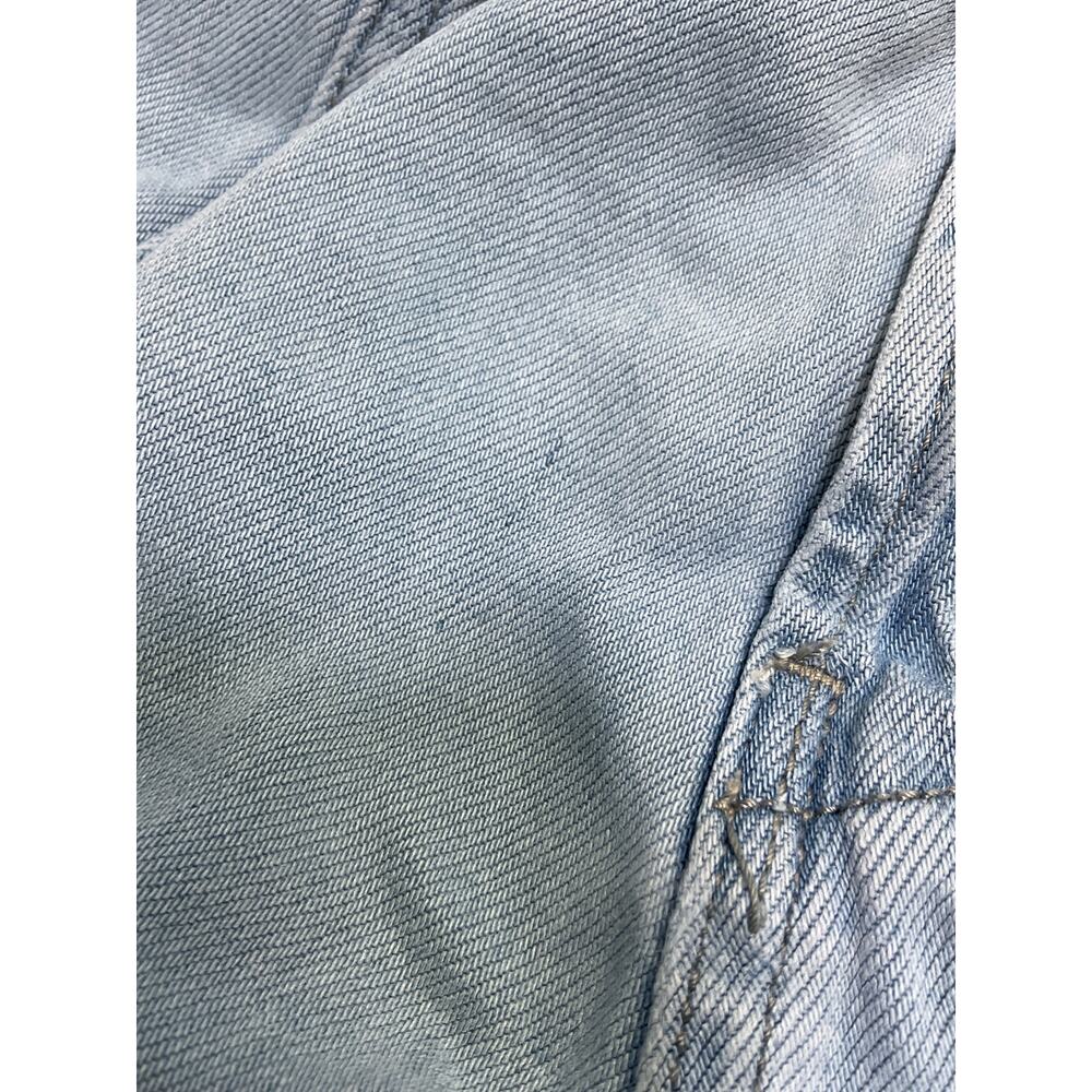 Hudson High Rise Blue Cargo Size 25 Denim Jeans - Picture 6 of 6